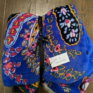 NWT Vera Bradley Blanket